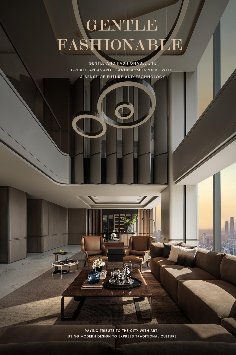 设计十大趋势,做豪宅设计最好的设计院