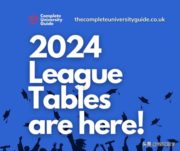 2024泰晤士英国大学排名榜,2024年英国大学排名前100