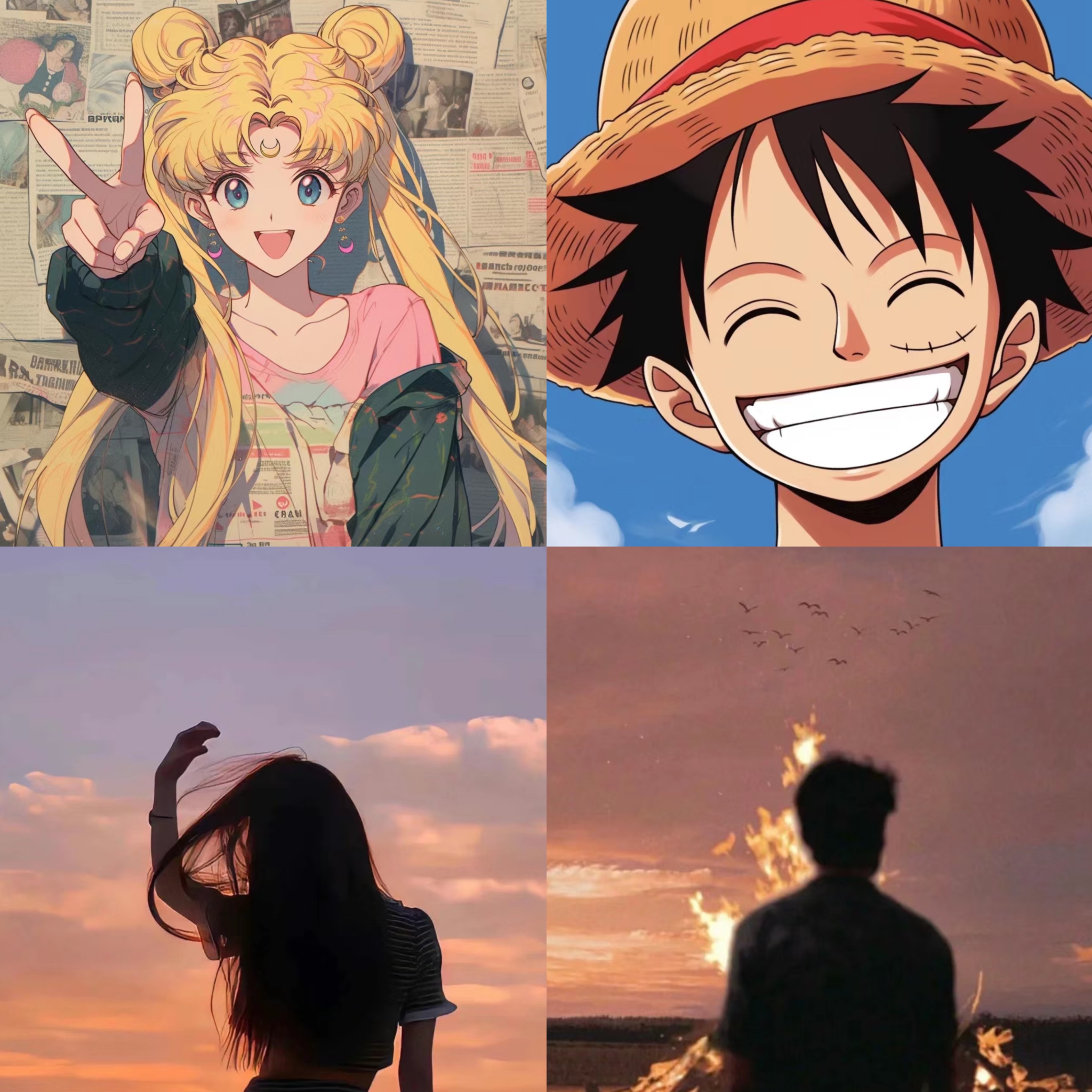 谨防电信诈骗的朋友圈照片,电信诈骗不骗微信卡通头像