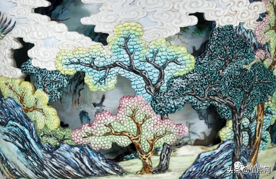 2021瓷器拍卖价格排行榜,2023年拍卖会瓷器top10