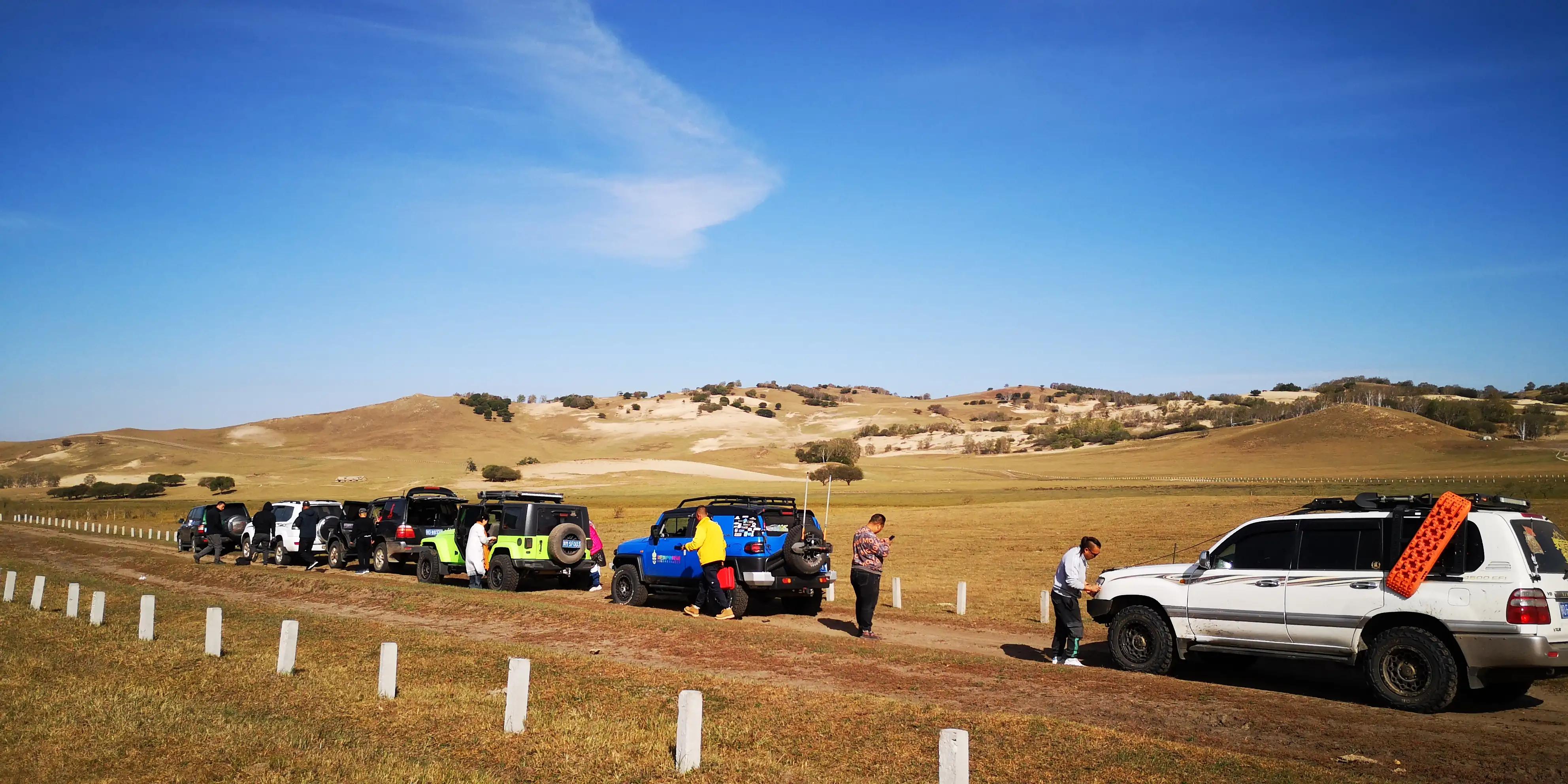 贡格尔草原离乌兰布统草原有多远,乌兰布统草原最佳旅游时间