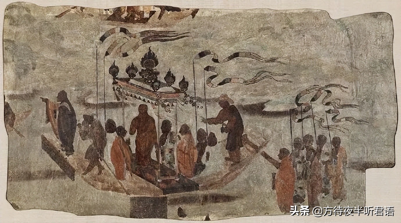 五组镜头下，敦煌莫高窟的百年沧桑