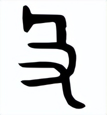 汉字解的写法,汉字解的演变