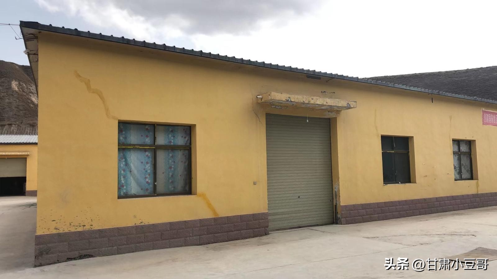 兰州一万平米厂房,兰州厂房办公楼出租