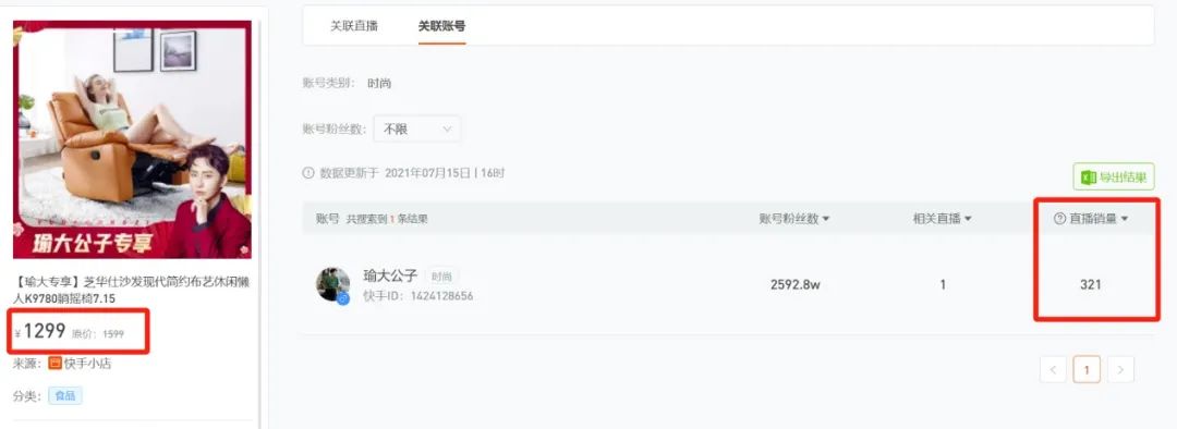 单品卖出12999元，高价低复购的家具品牌如何在快手打开新销路？