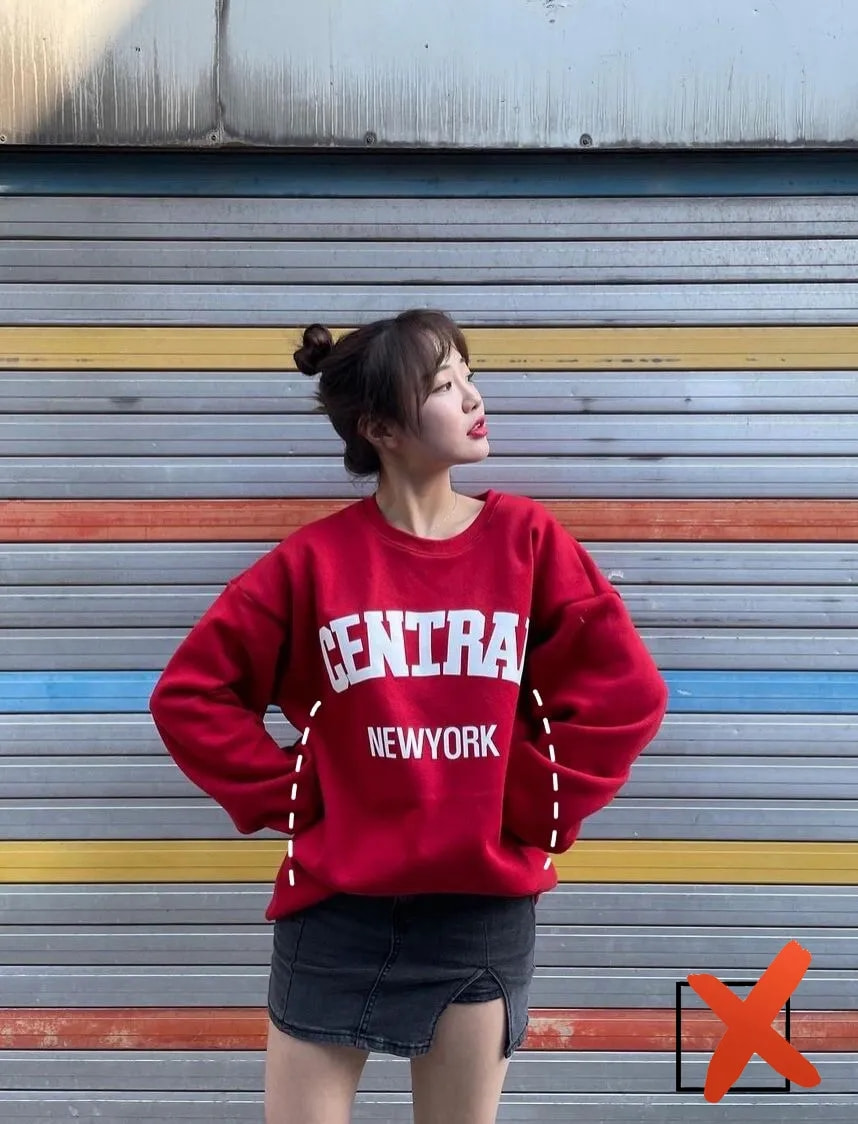 卫衣的几种经典穿搭技巧,烂大街的卫衣怎么穿才好看