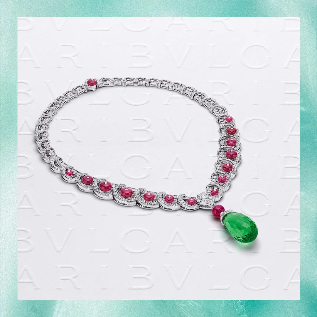 宝格丽明星珠宝晚宴直播,宝格丽晚宴明星珠宝价格