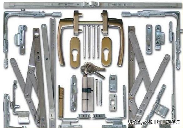 断桥铝门窗系统窗跟普通窗的区别,购买系统门窗要看哪些参数