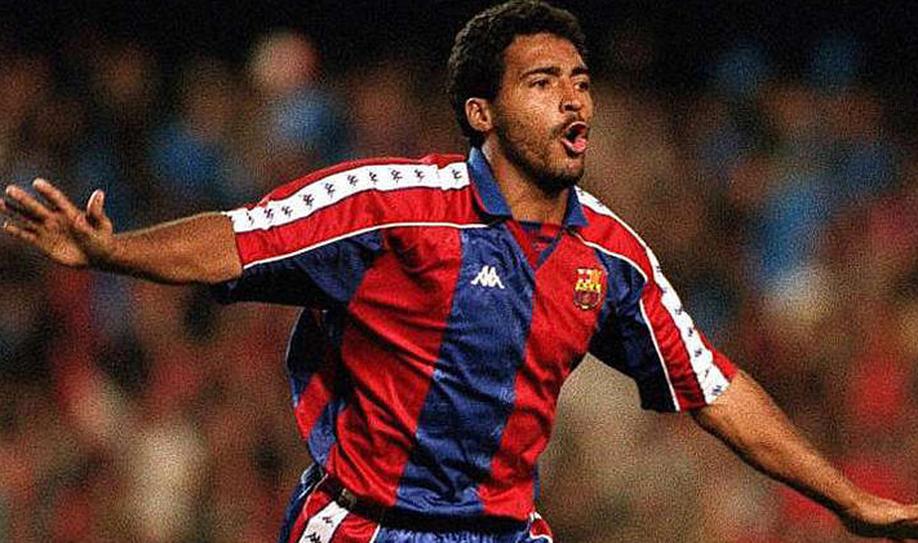 巴萨十大最伟大进球,巴萨队史评选最伟大球员