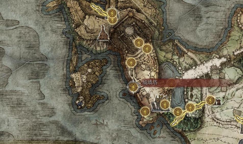 艾尔登法环一共有几种骑士,艾尔登法环骑士怎么释放魔法技能