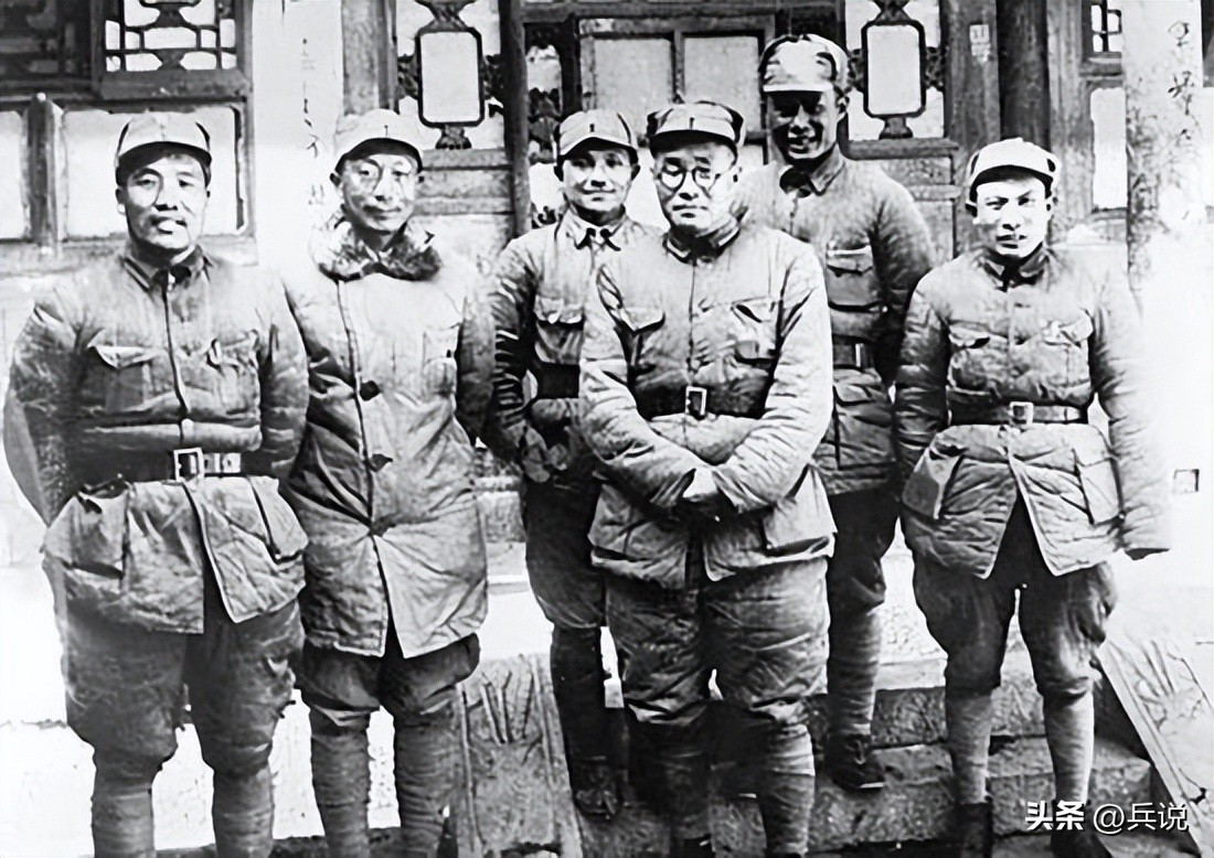 聂刘两位元帅60年战友情，得知刘帅辞世，聂帅悲恸不已