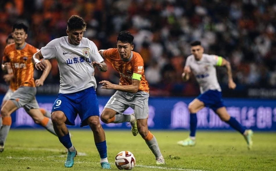 崔康熙夺冠后续,绝杀泰山