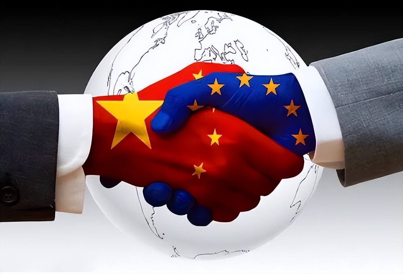 欧盟和德国继续和中国合作,德国欧盟中国合作