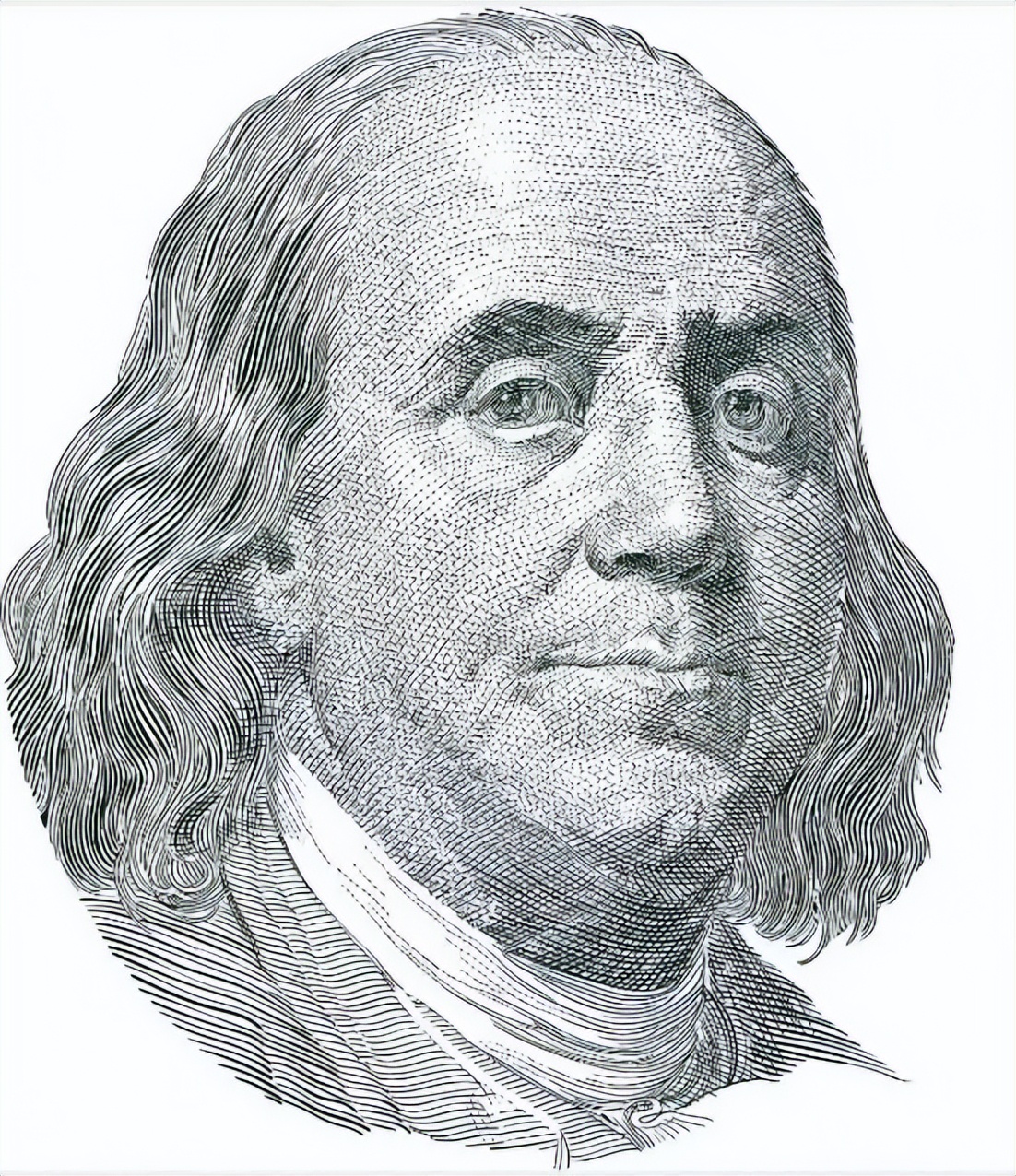 本杰明富兰克林自传在美国的地位,改变世界的名人本杰明富兰克林