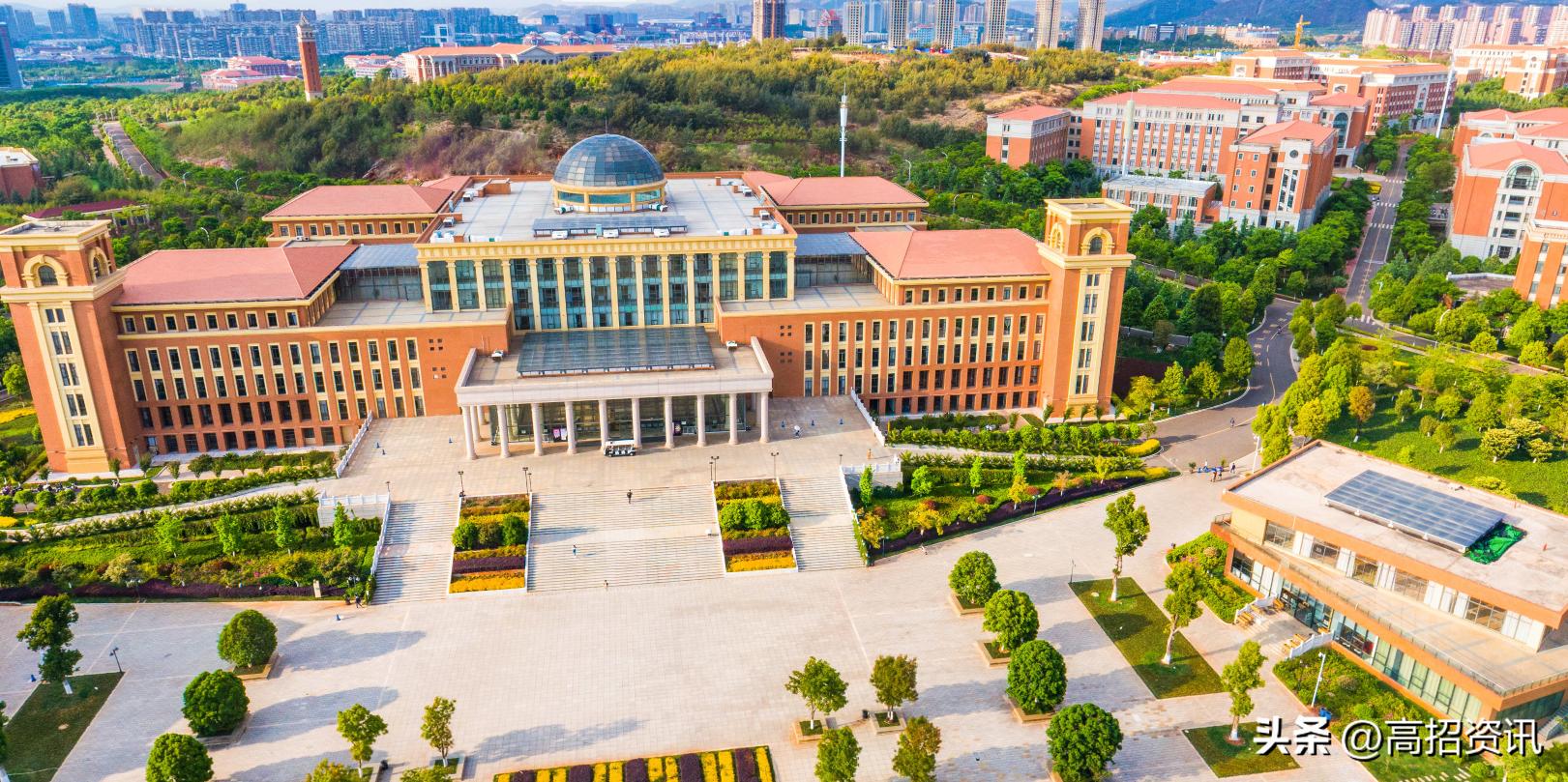 师范、电气、财经等10大热门行业“黄埔军校”及云南高校龙虎榜