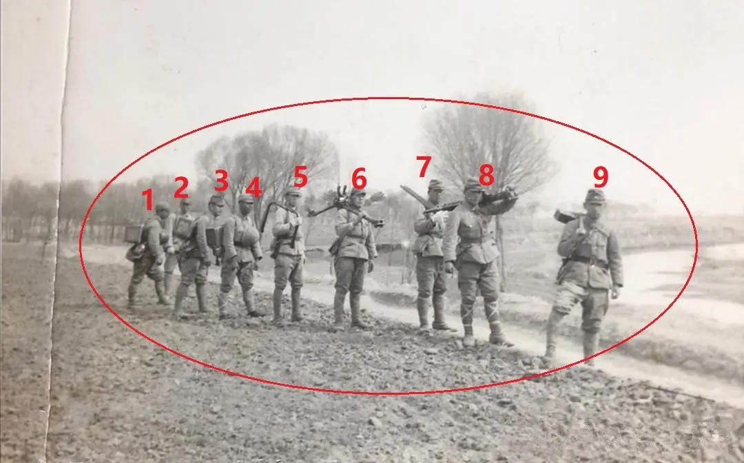 1944年血战柳林坡：曾玉祥孤身杀敌，杀疯了！180名鬼子死伤惨重