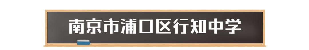 浦口有好学校吗,浦口有什么学校