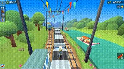 老美压力大？12月美国超休闲TOP20：跑酷、解压齐头并进