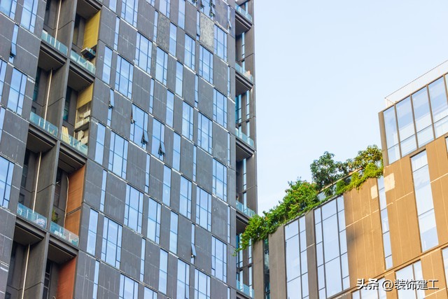 铝板幕墙安装细节,玻璃幕墙结构细节