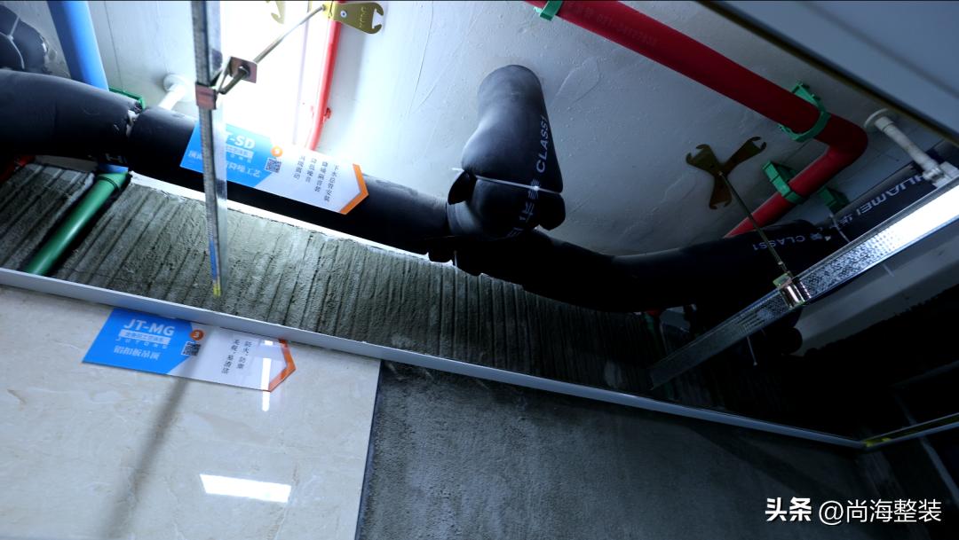 下水管降噪施工方法,下水管道静音最佳方案