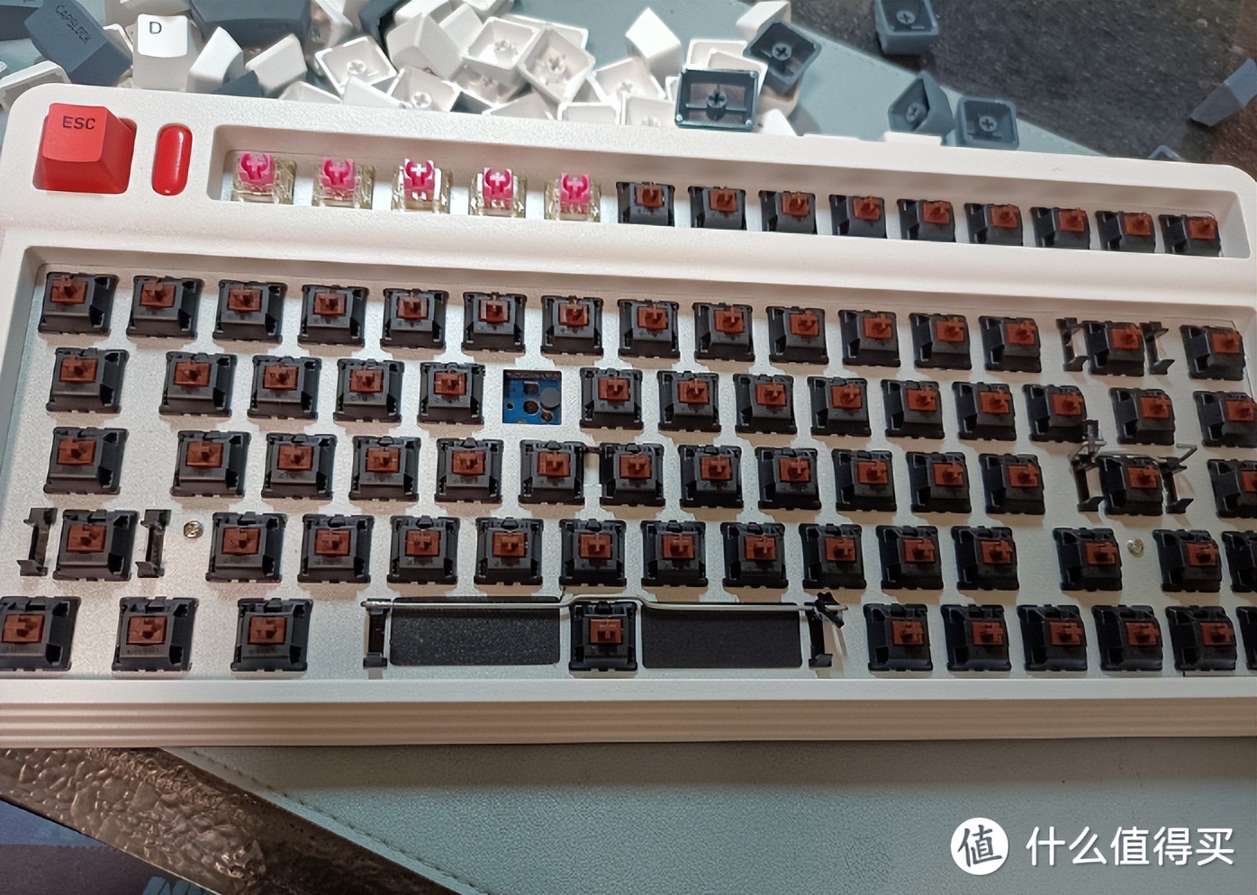 100元入门级机械键盘推荐,机械键盘购买全攻略