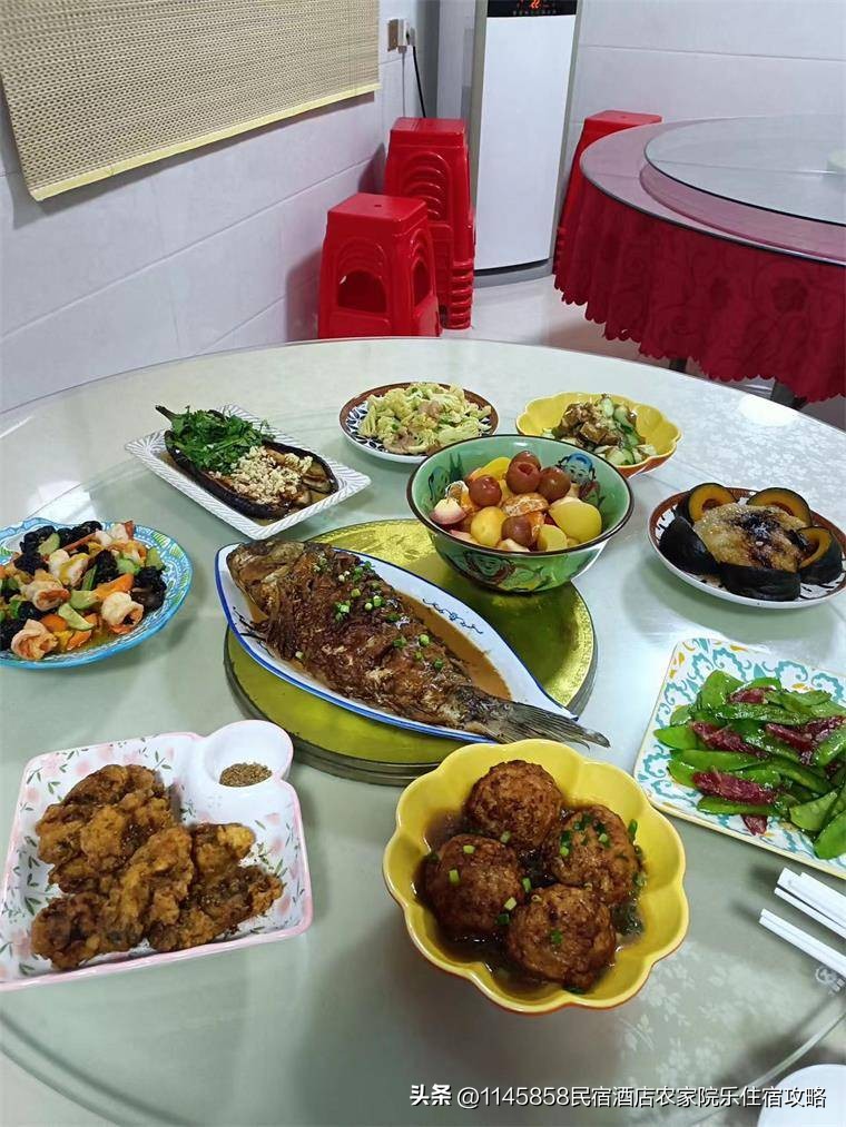 天津蓟州梨木台风景区民宿,天津蓟县梨木台民宿带棋牌