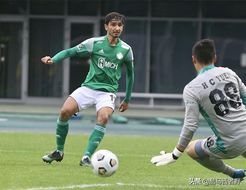 东亚杯香港男足最新战况,东亚杯香港队外援