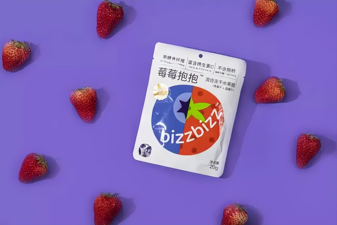 视觉趣味食品包装设计,食欲食品包装