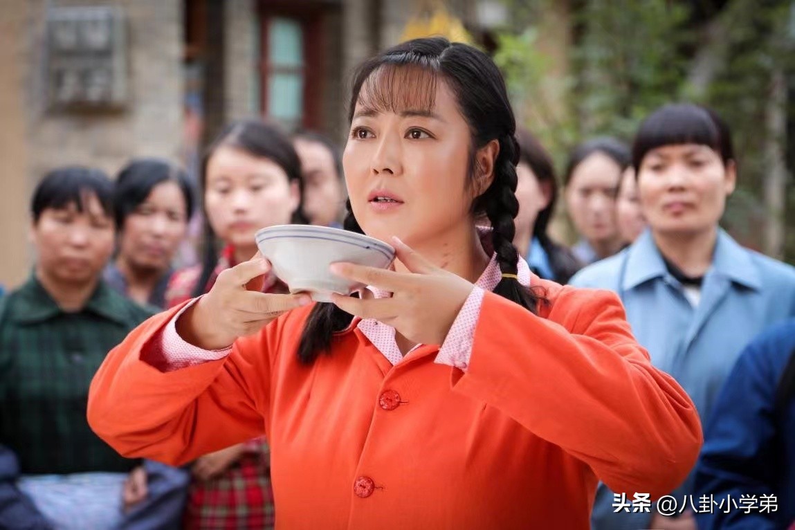 曾经貌美如花现在变成大妈模板,曾经貌美如花现在变成大妈