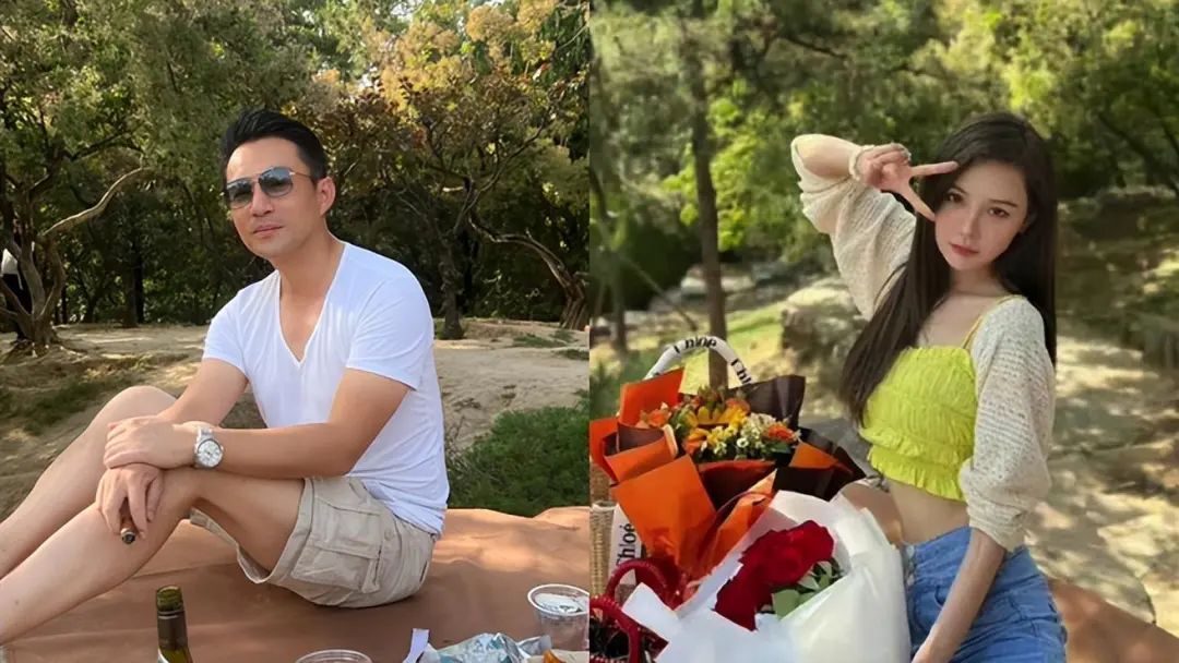 汪小菲和张颖颖相处多久就分开了,汪小菲曝光与张颖颖约会照