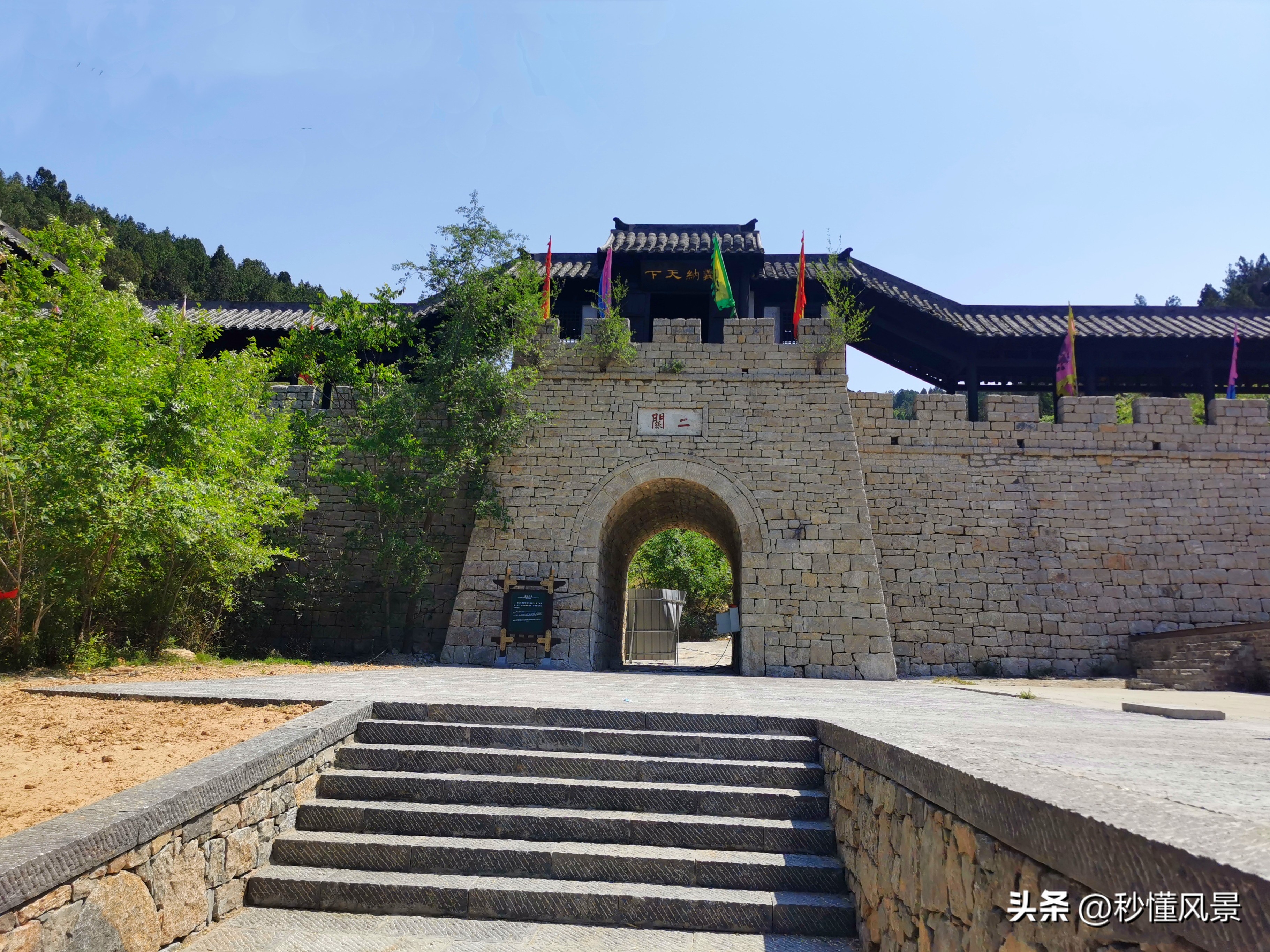 水泊梁山真实历史,探访山东水泊梁山