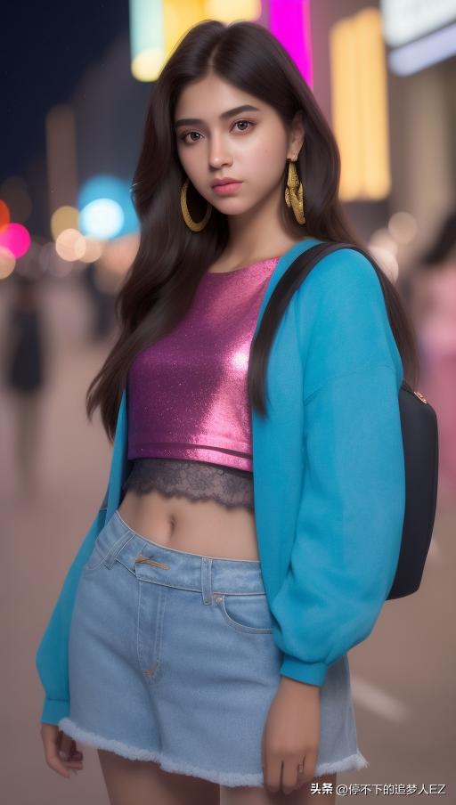 ai绘画色彩软件,ai绘画缤纷独角兽