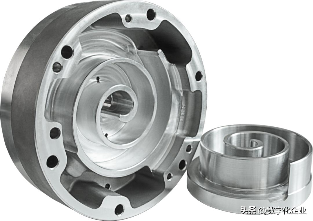 汽车的零件基本结构,汽车的零部件都是怎么加工的