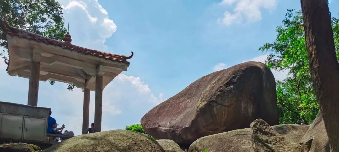 徒步登山我健康我快乐,广州火炉山爬山最佳地点