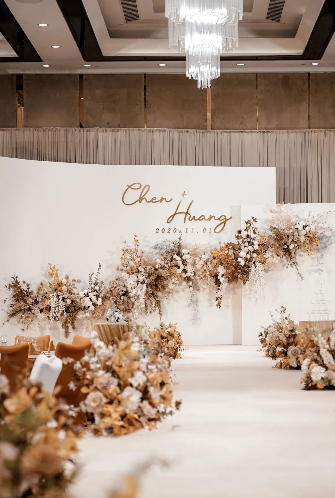 纯感课堂|给我一杯奶茶的时间，婚礼筹备流程全搞定