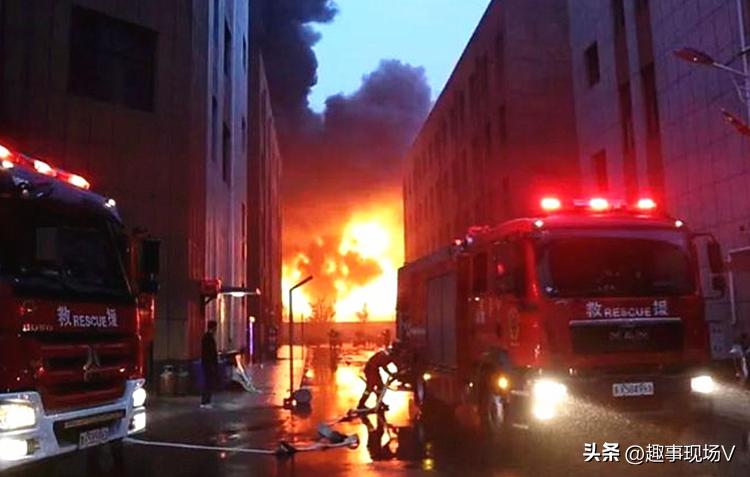 安阳火灾事故细节曝光,安阳火灾事故调查原因