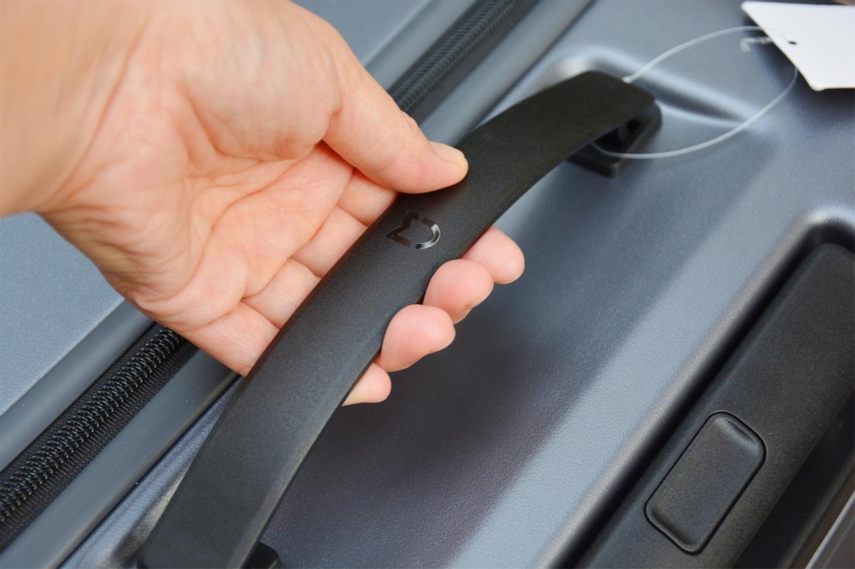 带着米家旅行箱开启出行新体验,推荐米家行李箱