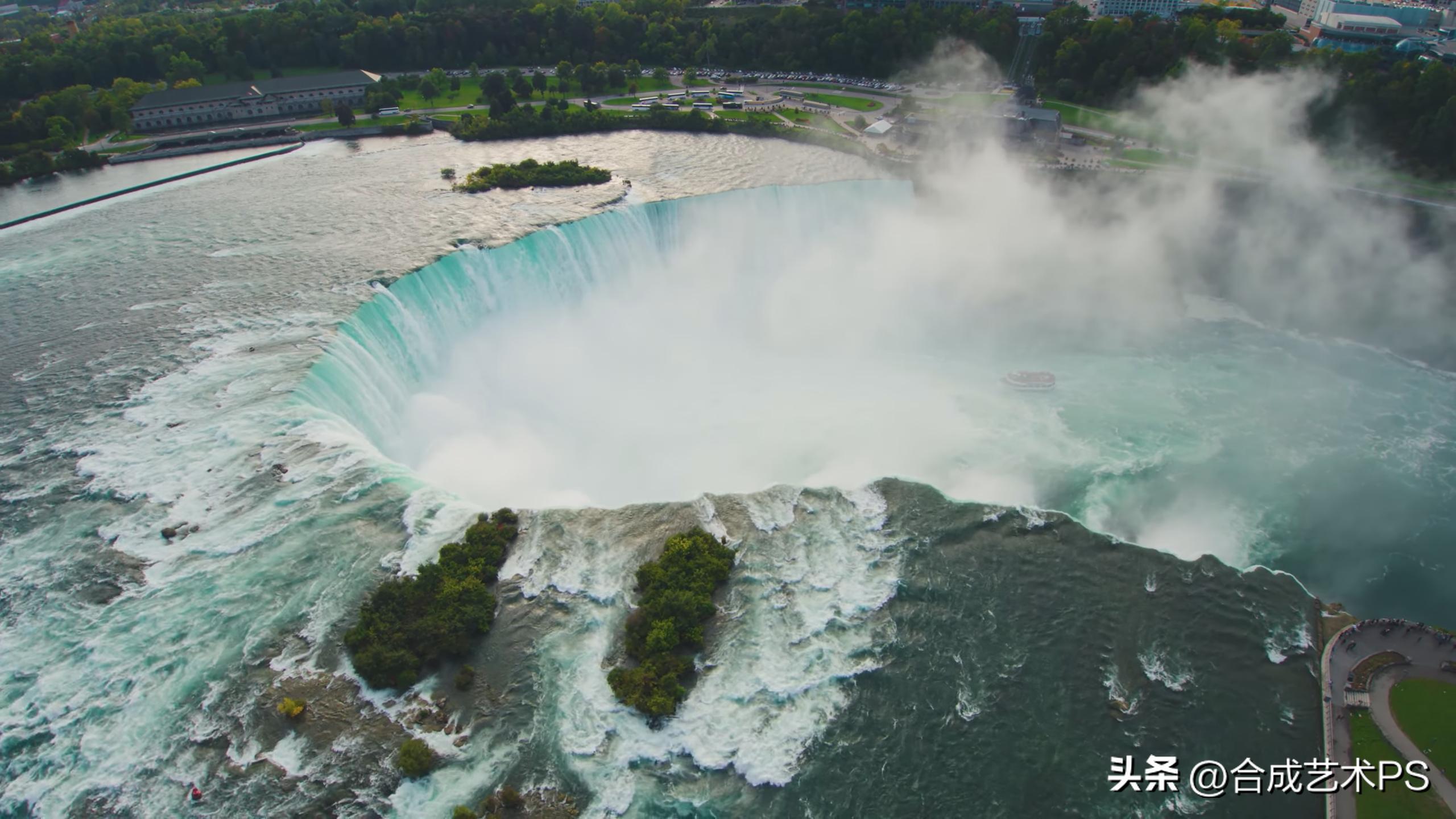 加拿大红河谷风景,加拿大的风景名胜简介