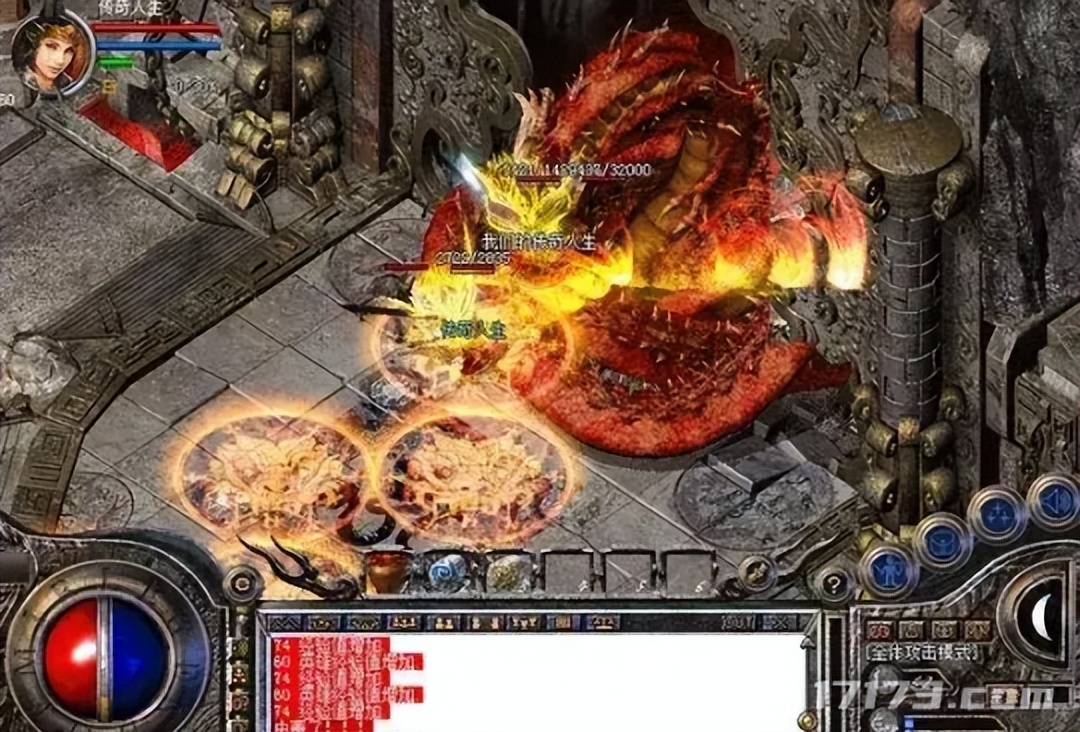 23年比较火的传奇版本,最值得玩的传奇版本