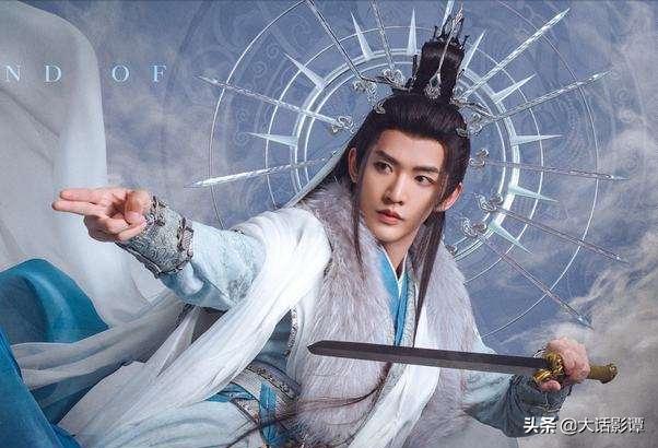 杨紫的长相思谁帮忙宣传了,杨紫新剧长相思站位