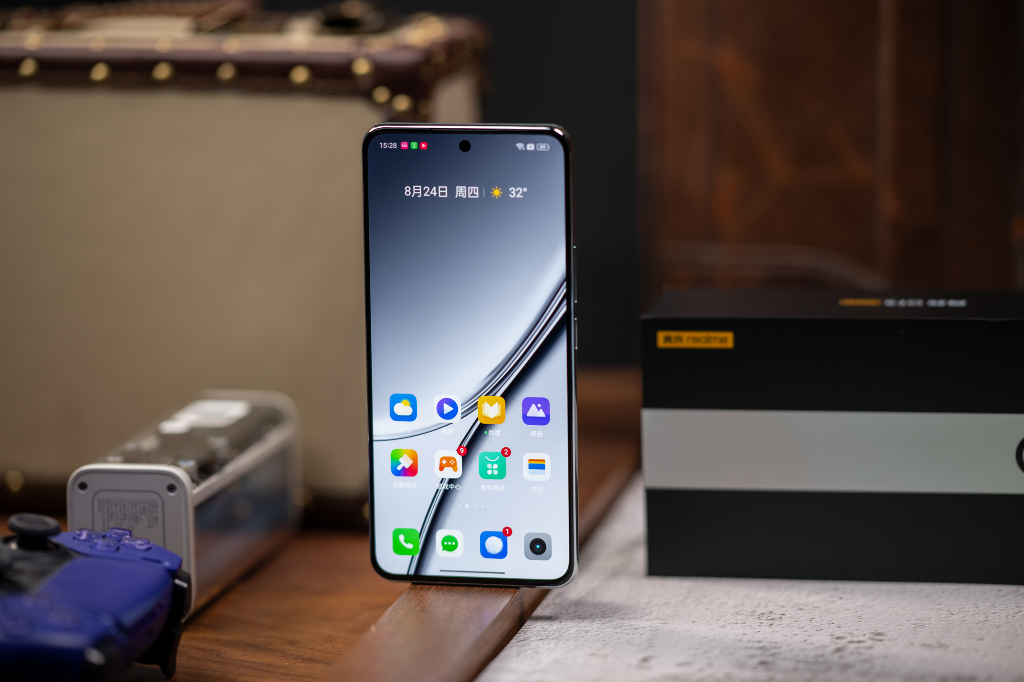 gt5真我开启快充,真我gt5深度测评续航