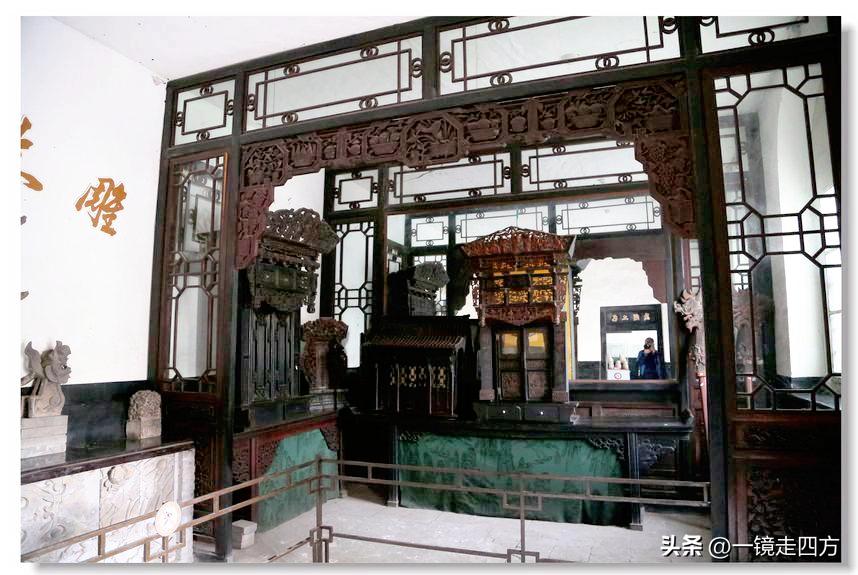 乔家大院三件宝贝,乔家大院三件文物