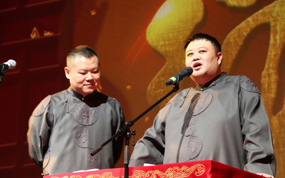 岳云鹏吴京调侃谢楠完整版,岳云鹏吴京谢楠同台什么梗