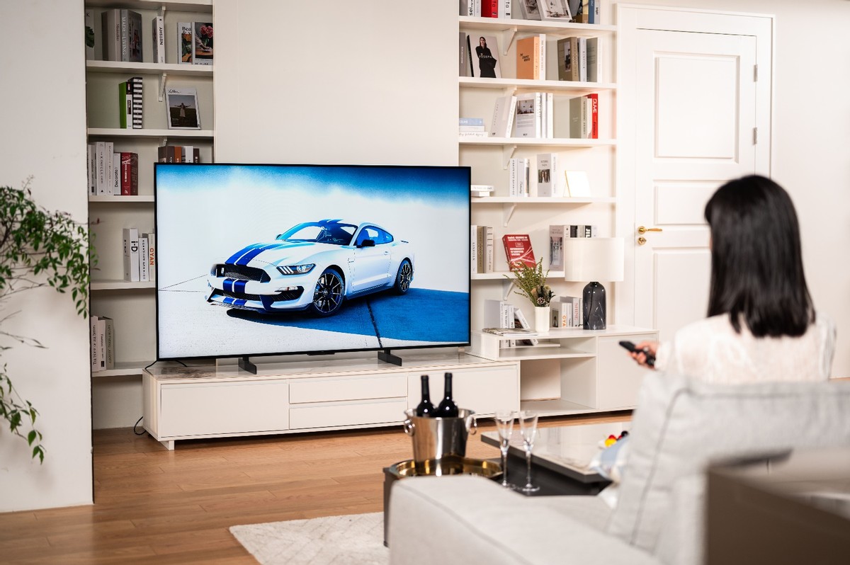 两晚通宵、看了八部电影，深度体验后我找到了618最佳观影电视