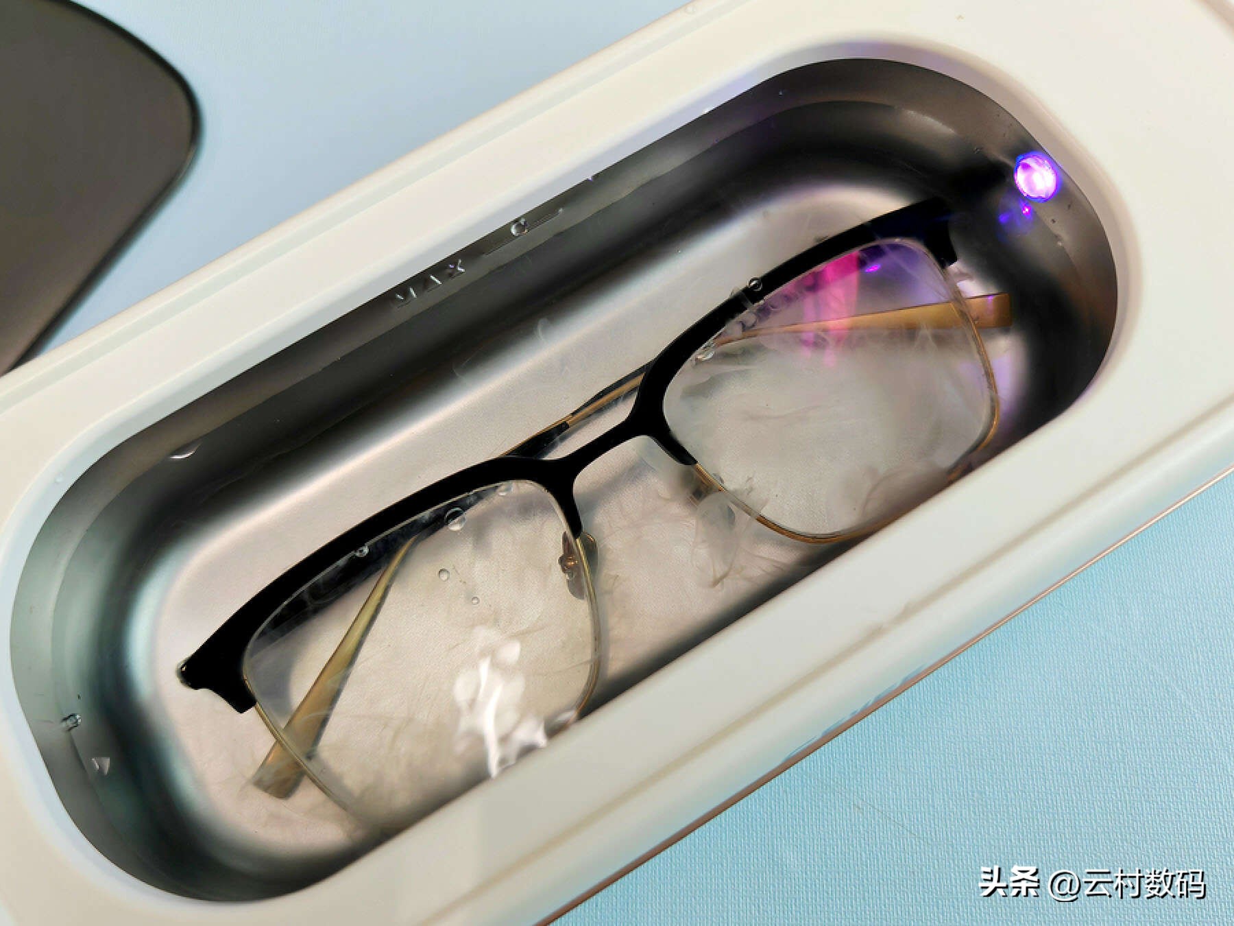 洗小物体清洗机,希亦超声波清洗机可以一直洗吗