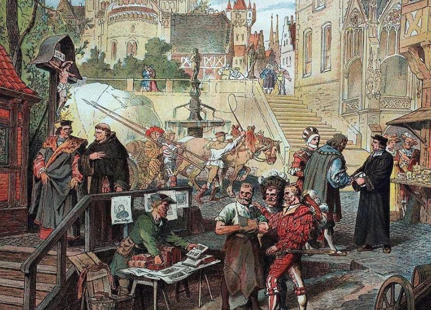 18至19世纪西欧经济状况,西欧商品经济的发展结果