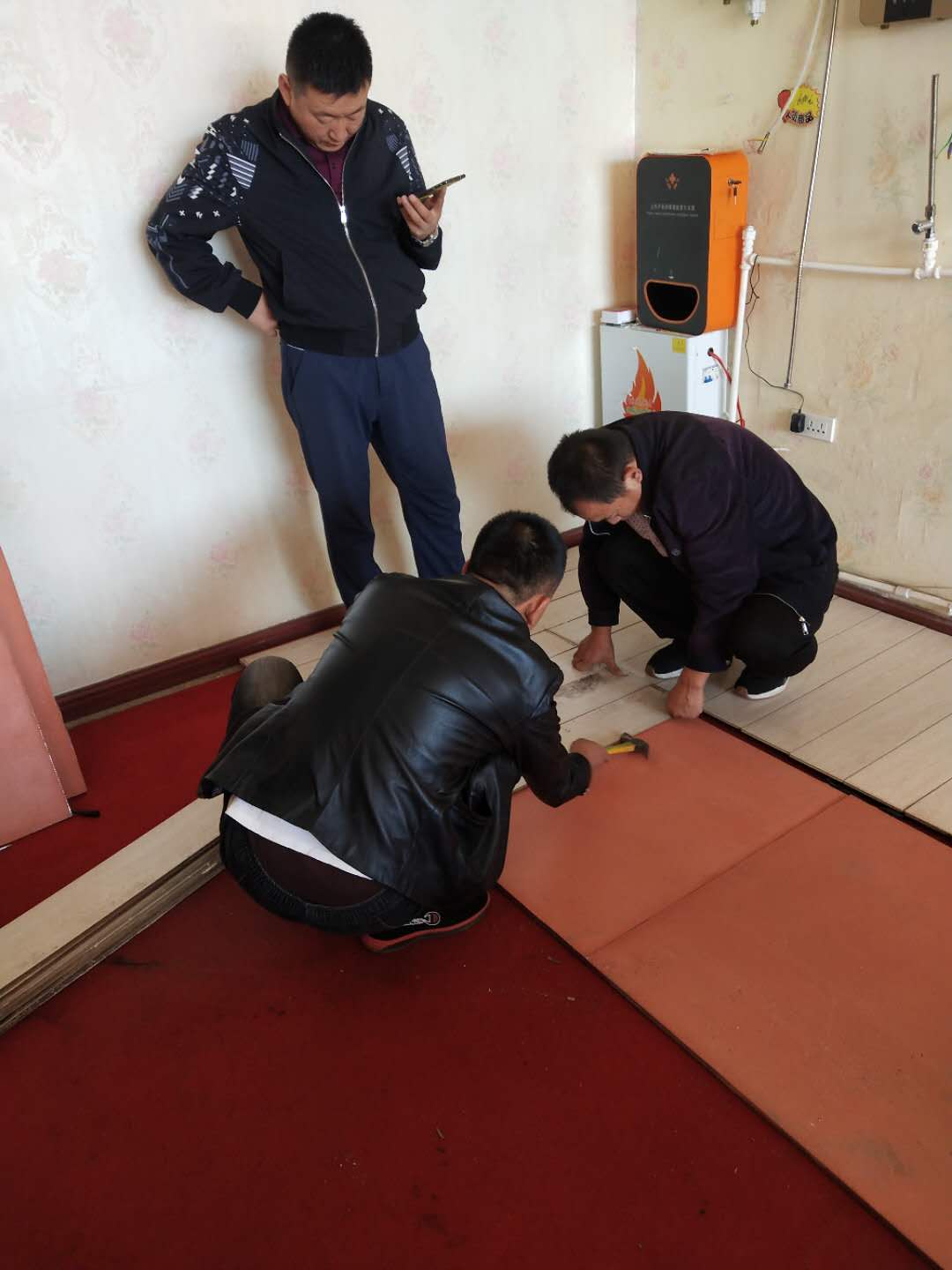 全屋取暖一月300元够吗,冬天取暖费如此高还不如租房