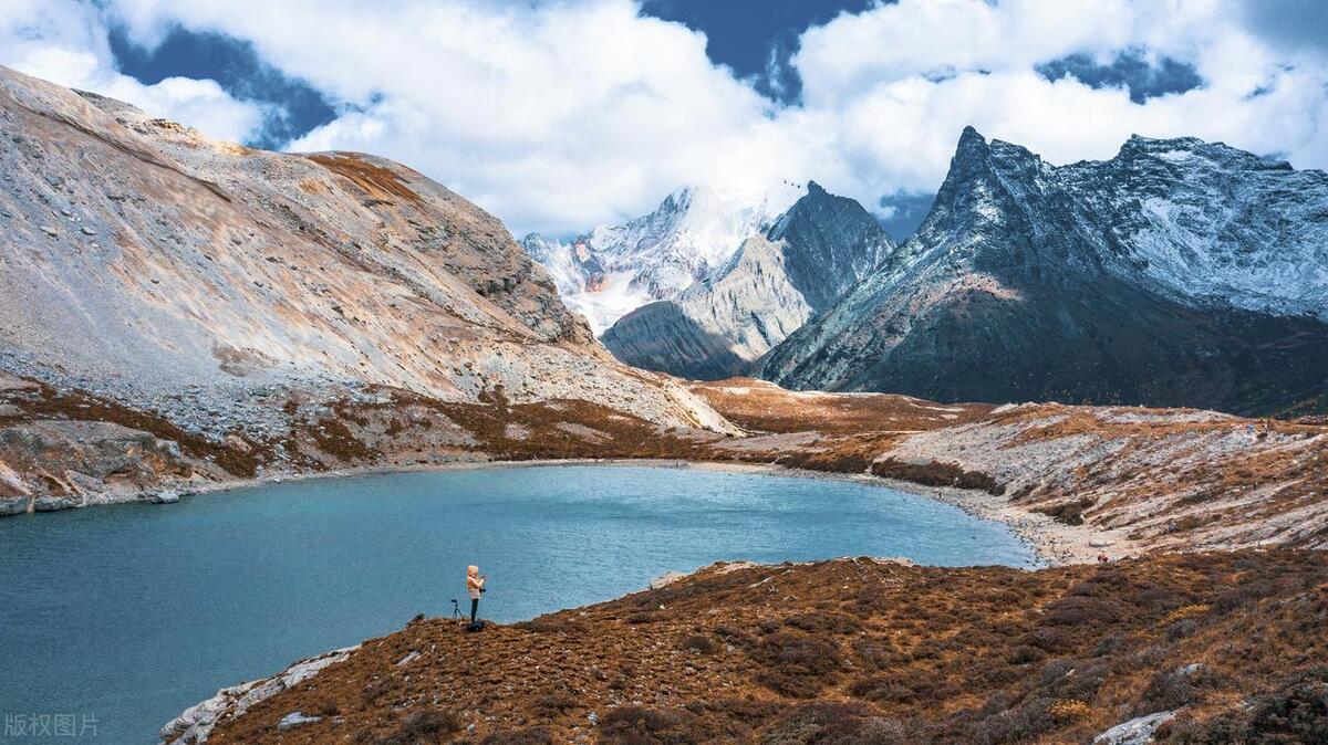 中国国家地理之美国之旅,中国最美西南地方