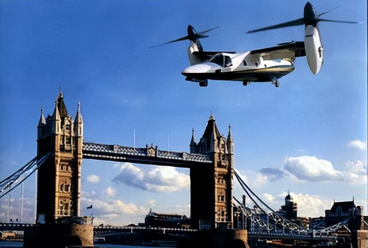 实现了人类超音速飞行的梦想,盘点人类垂直起降飞行的梦想