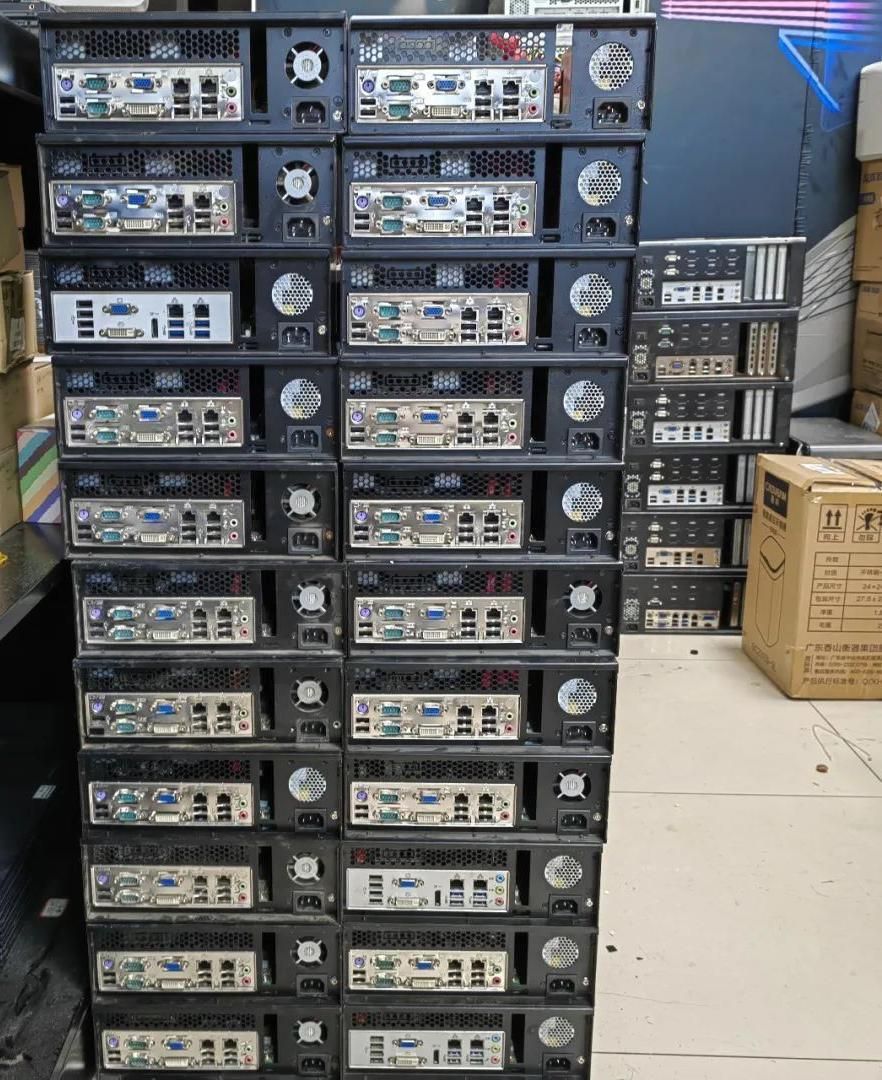 杭州服务器回收哪家好,杭州服务器机柜回收